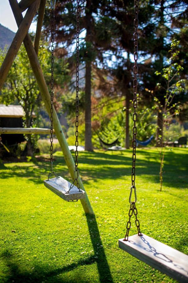 Haiku Cabanas Panoramicas San José de Maipo Eksteriør bilde