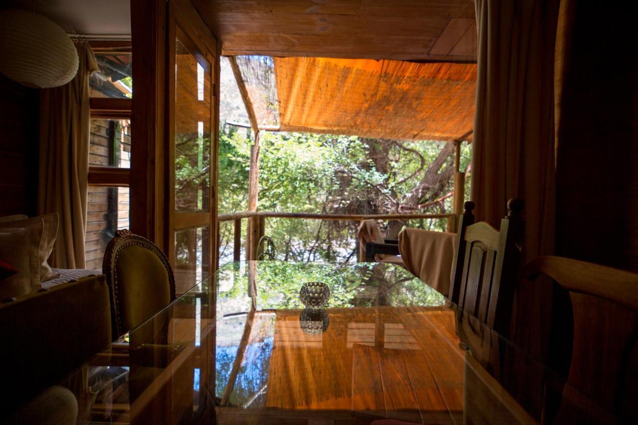 Haiku Cabanas Panoramicas San José de Maipo Eksteriør bilde