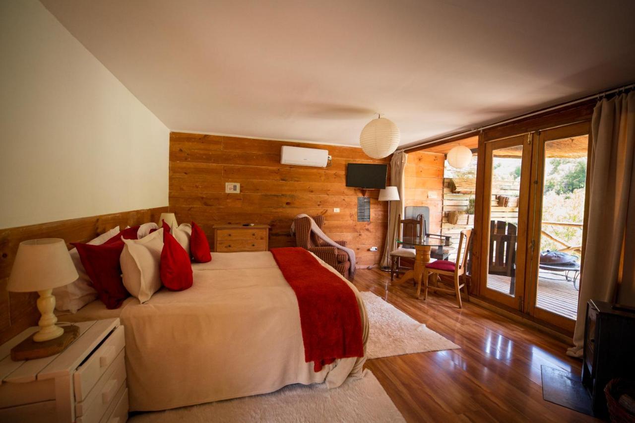 Haiku Cabanas Panoramicas San José de Maipo Eksteriør bilde
