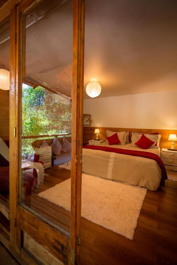 Haiku Cabanas Panoramicas San José de Maipo Eksteriør bilde