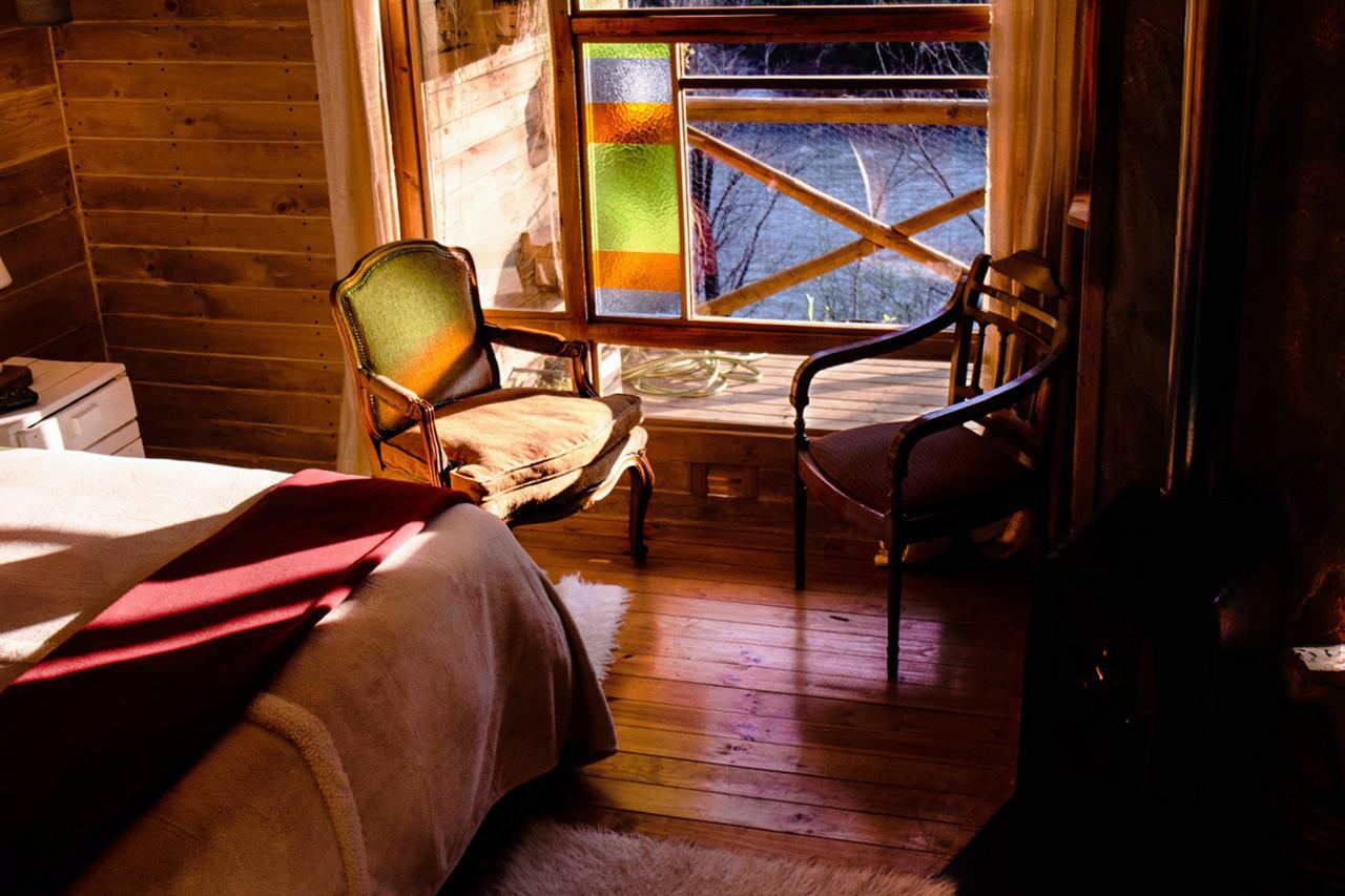 Haiku Cabanas Panoramicas San José de Maipo Eksteriør bilde